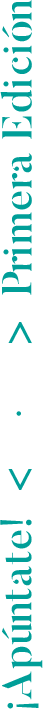 ¡Apúntate! _ · _ Primera Edición_